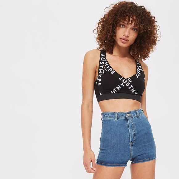 topshop petite shorts